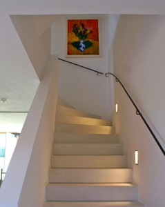 sichtbetonstiege